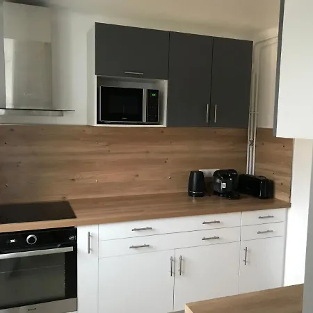 Apartmán T3 Gilaldo Anglet